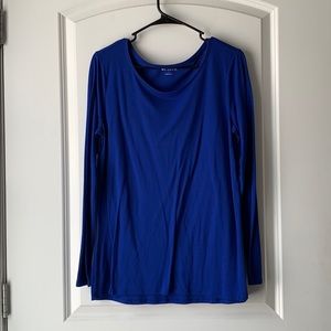 Blue Long Sleeve